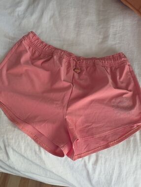 Gynshark KK Fit Collection - Women’s Running Shorts - Terracotta